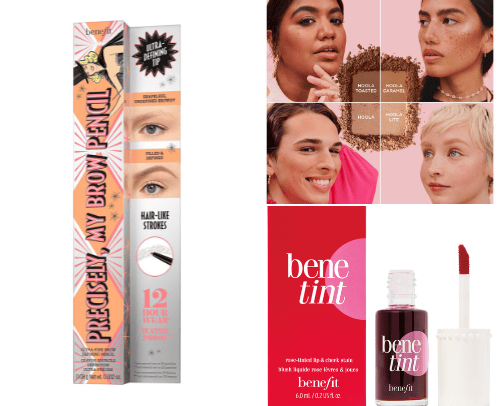 Sephora Must Haves! cover photo collage