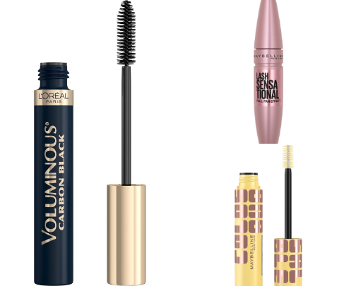 Top 10 Must-Have Mascaras for Stunning Lashes cover photo collage