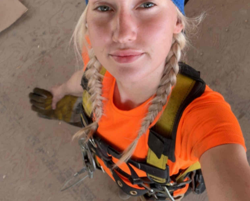 My Ironworking tools cover photo collage