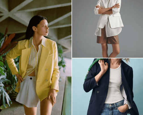 Blazers cover photo collage