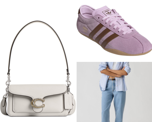 Viral Fashion Finds I’d Actually Wear: Bags, Sneakers & Denim cover photo collage