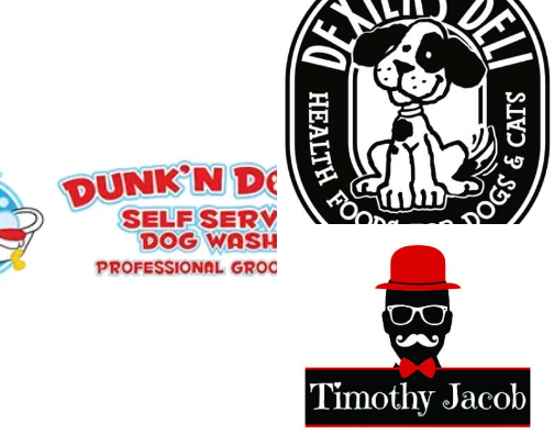 Pamper Your Pet cover photo collage