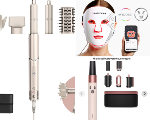 Luxury Beauty Tools Worth the Splurge cover photo collage