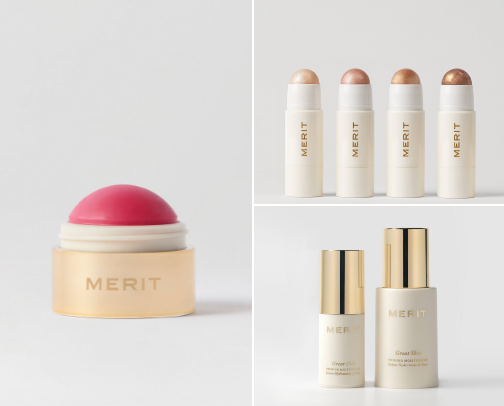 My favorite beauty recs cover photo collage