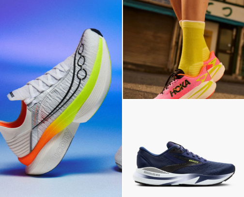 My favorite athletic looks cover photo collage