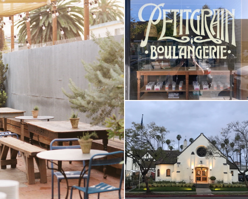 LA Palate Collective cover photo collage