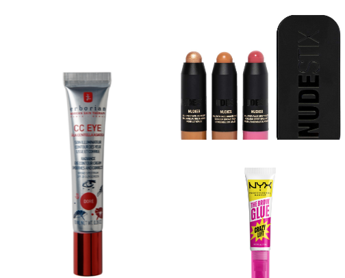 Skincare and makeup recs I’m saving cover photo collage