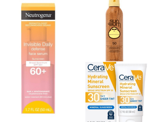 Summer cover photo collage