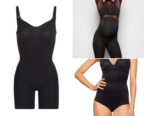 Skims Shapewear 🔥 cover photo collage