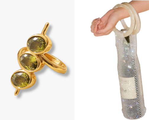 🍷Just a girl who loves her drinks…🍸 cover photo collage