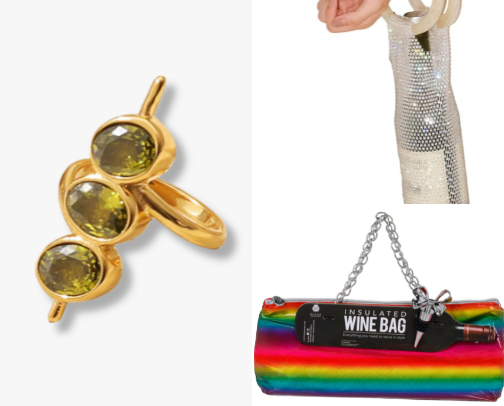 🍷Just a girl who loves her drinks…🍸 cover photo collage