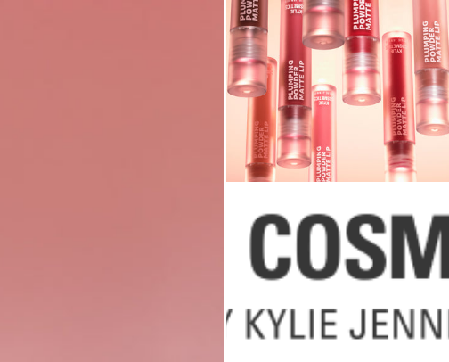 Kylie jener cover photo collage