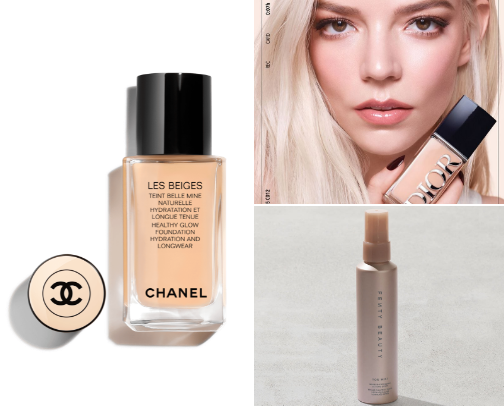 Best Luxury Foundations 💄💄 cover photo collage