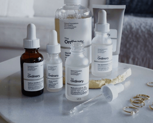 The ordinary products! cover photo collage