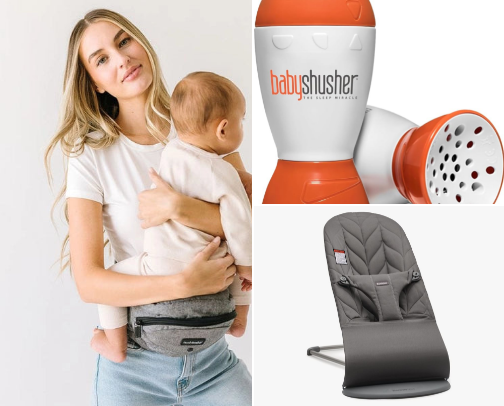 Baby & Parenting - MUST HAVE! 👶 cover photo collage