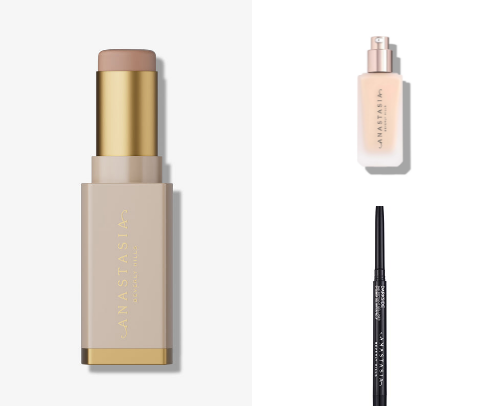 Flawless Base Staples for Dewy Skin! cover photo collage