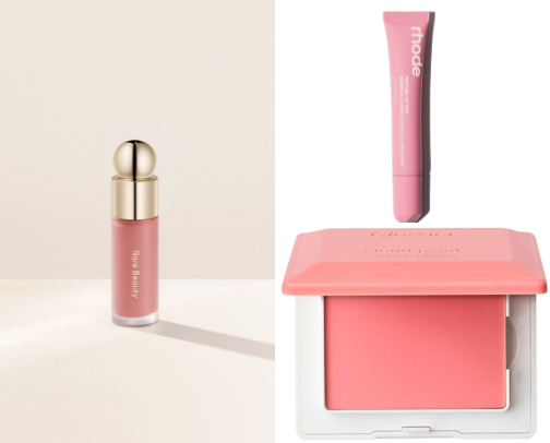 My Highly-Approved Makeup Finds✨🩷 cover photo collage