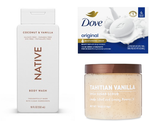 🫧Upgrade Your Shower Routine🫧 cover photo collage