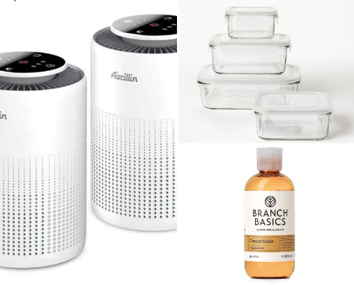 Clean 🏠 Recs cover photo collage