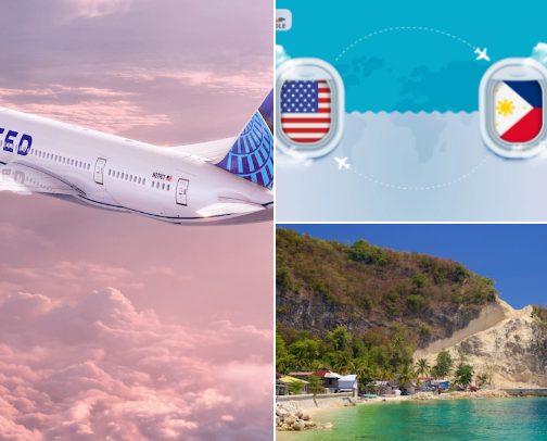 Travel Philippines cover photo collage