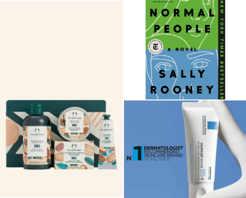 Things I Love & Recommend cover photo collage