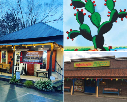 Must-Try Restaurants cover photo collage