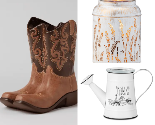 Scentsy cover photo collage