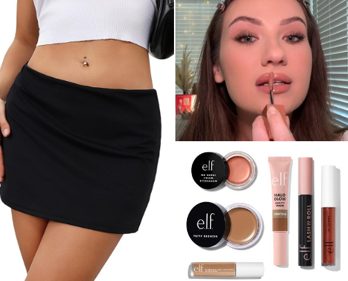 🔥 Hottest Fashion & Beauty Trends Right Now
💅✨️ cover photo collage