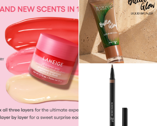 No more cakey makeup cover photo collage