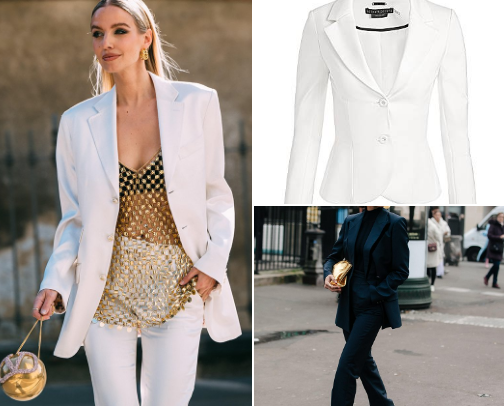 Suit it up Boss! cover photo collage