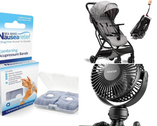 Cruise Faves ⚓️🚢🌊 cover photo collage