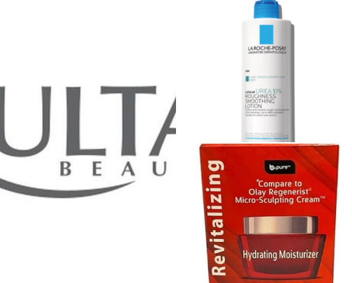 Skincare/ Beauty Galore ✨ cover photo collage