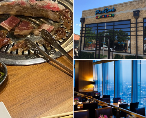 OKC’s Best cover photo collage