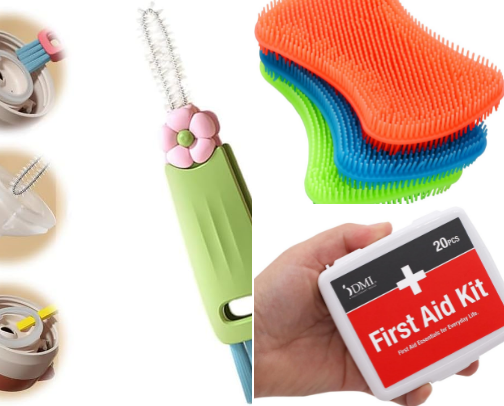 Amazon finds low prices cover photo collage