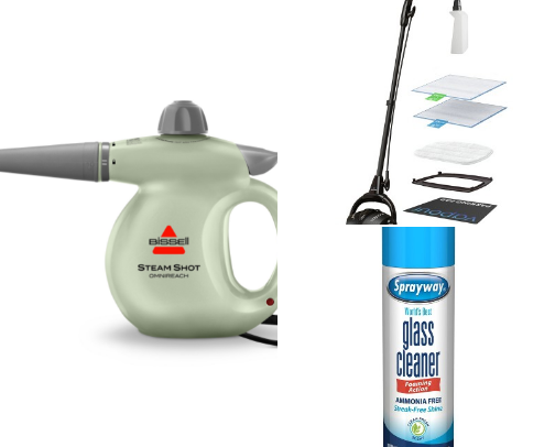 Cleaning Essentials From a Certified Clean Freak cover photo collage