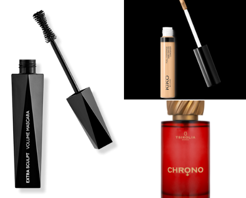 My favorite beauty recs cover photo collage