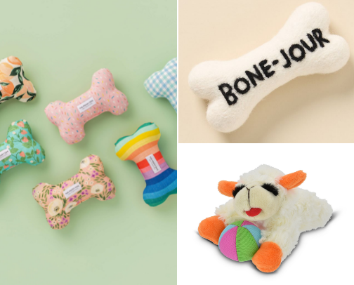 🧸 Toys, Balls, & Stuffies cover photo collage