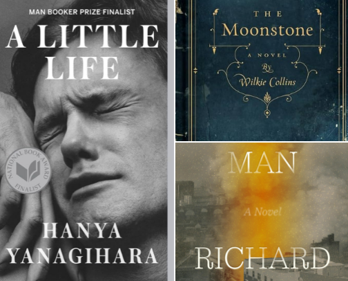 Best books I’ve read lately 📚💕 cover photo collage