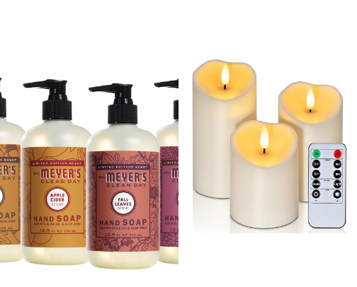 TIME FOR FALL! cover photo collage