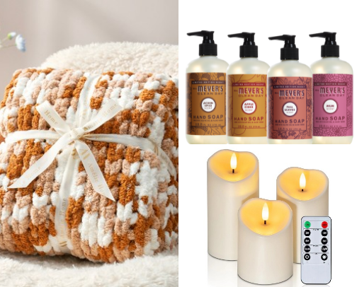 TIME FOR FALL! cover photo collage