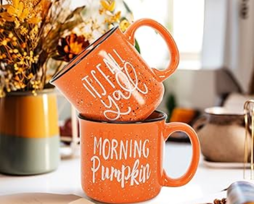 TIME FOR FALL! cover photo collage