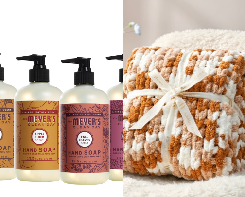 TIME FOR FALL! cover photo collage