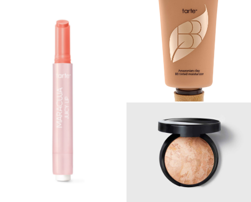 My favorite beauty recs cover photo collage