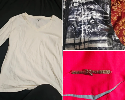 Vinted cover photo collage