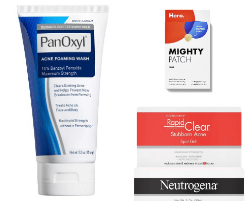 skincare that works cover photo collage