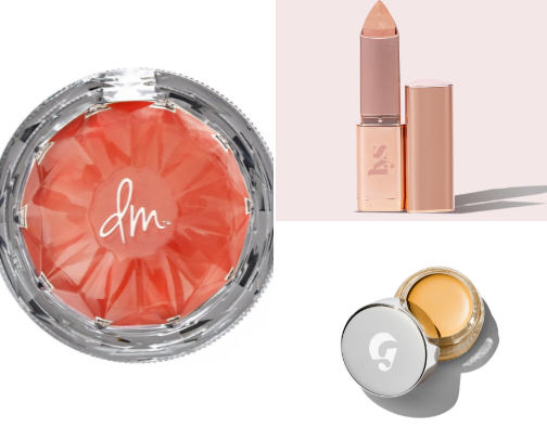 SUMMER MAKE-UP FAVS 💋 cover photo collage