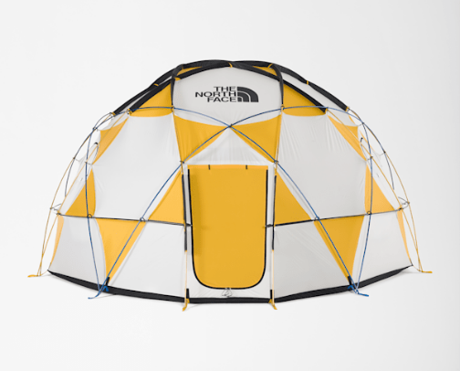 Tents For Exciting Adventures cover photo collage