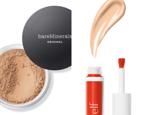 top rated ulta products cover photo collage