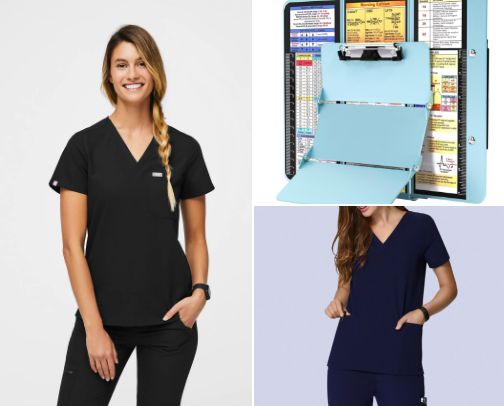 Medical School Essentials!⚕️ cover photo collage