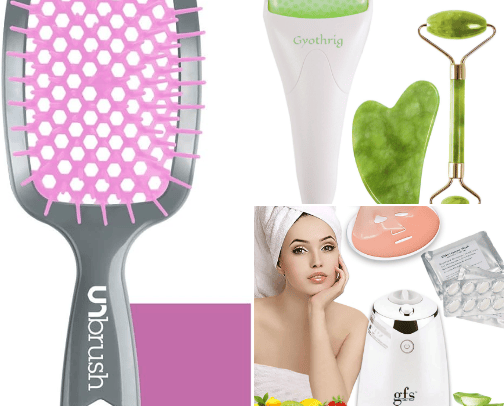 Self Care cover photo collage